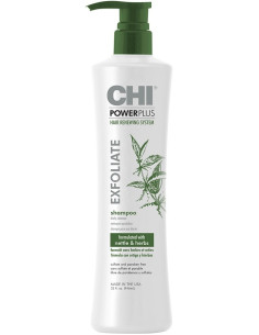 CHI POWER PLUS Exfolierande...