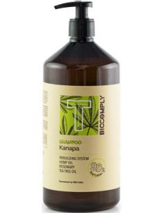 BIOETIKA KANAPA Shampoo,...