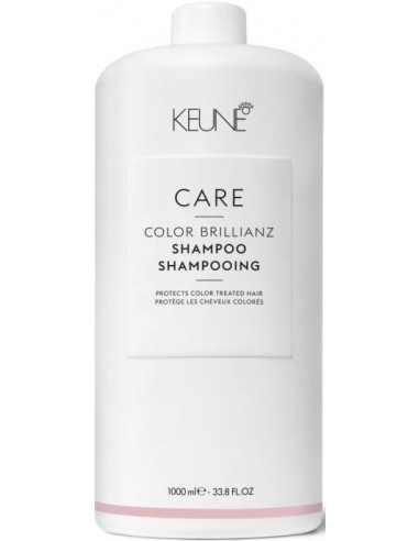 CARE Color Brillianz Schampo för...
