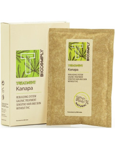 BIOETIKA HEMP Hår- och...