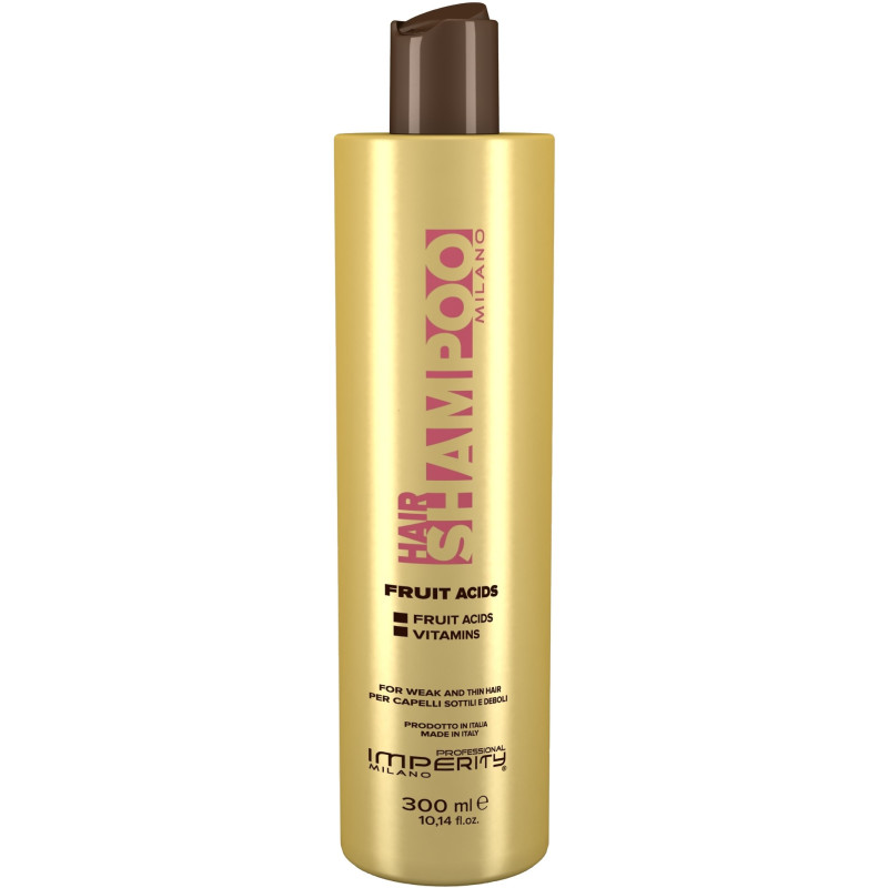 Milani Shampoo Fruit Acids 300ml