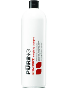 PŪRING Shampoo against hair...