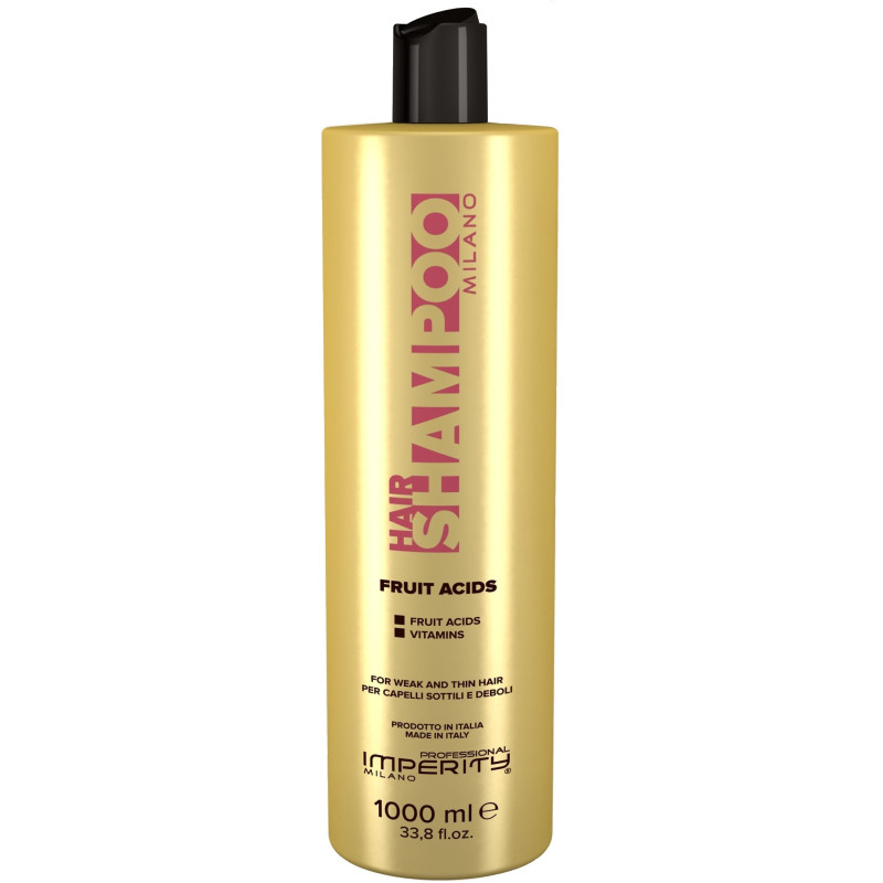 Milano Shampoo Fruit Acids 1000ml