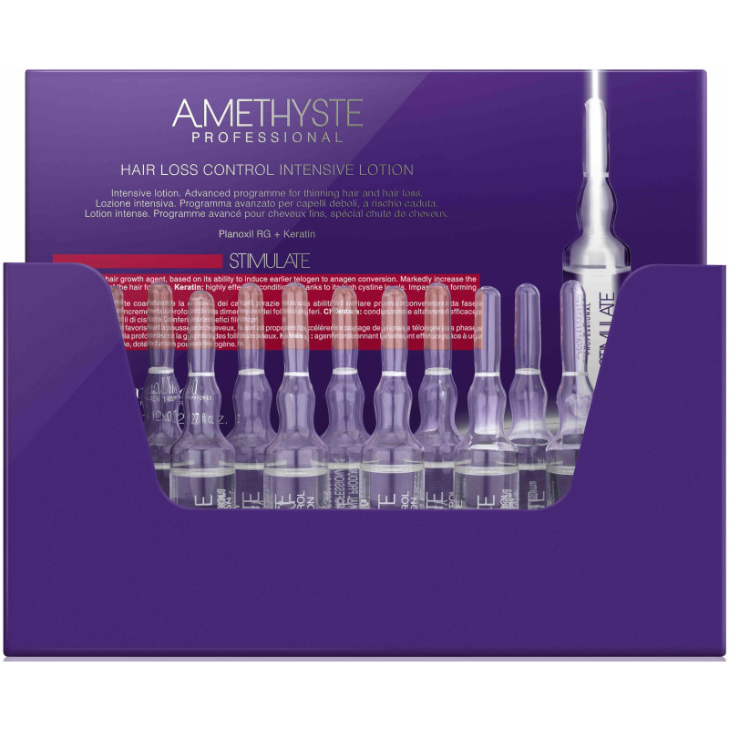 Augšanu stimulējošs losjons 12x8 ml