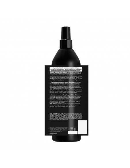 PRO BACKBAR Insta Cure Porfyllmedel 500ml
