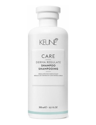CARE Derma Regulate Schampo för fet...