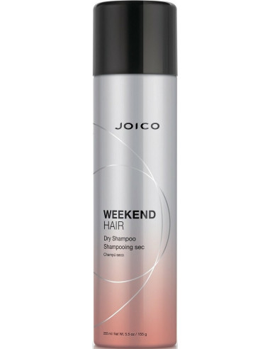 Weekend Hair Dry Shampoo 255ml