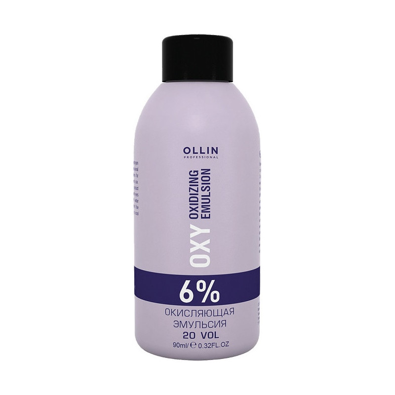 Ollin Professional Performance Oxy oxidizing emulsion 6% 20 VOL 90ml