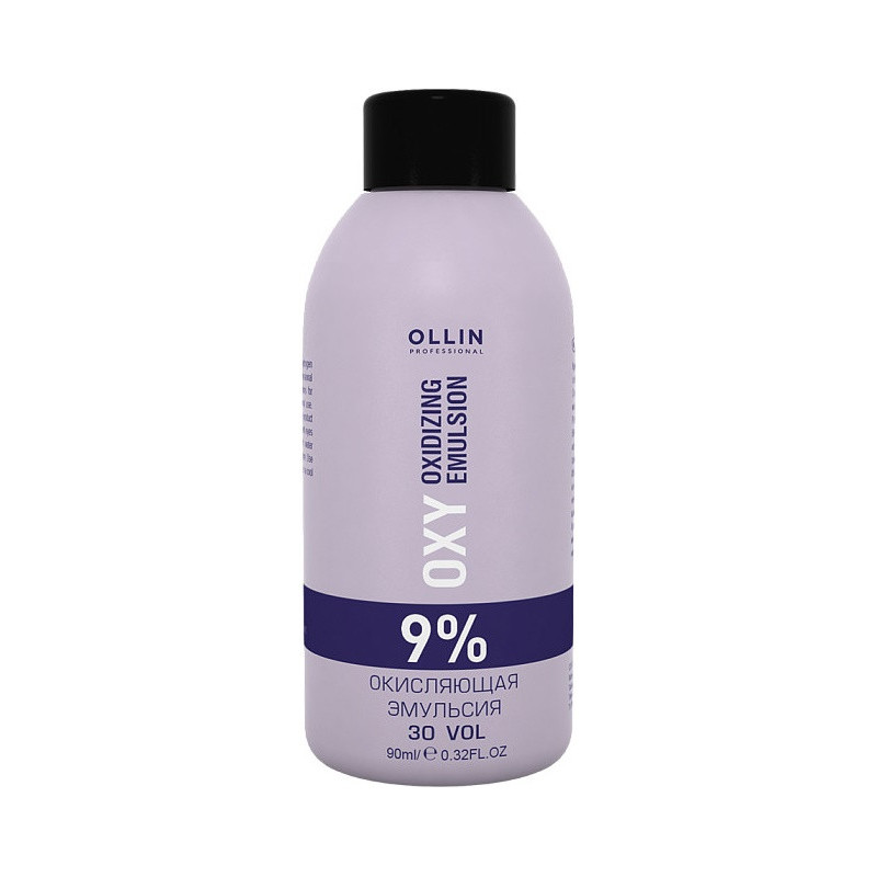 OLLIN Performance krāsas attīstītājs 9% 30 VOL 90 ml