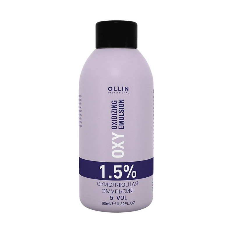 OLLIN Performance krāsas attīstītājs 1.5% 5 VOL 90 ml