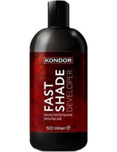 KONDOR Fast Shade developer...