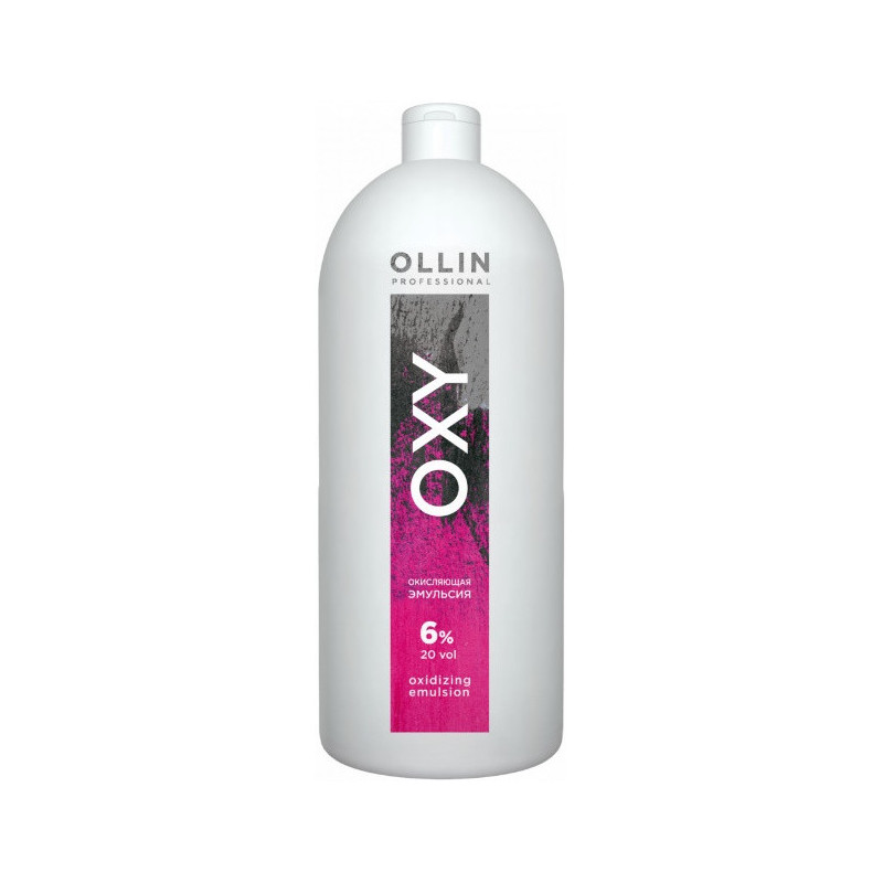 Ollin Professional Color Oxy 6% 20 VOL oxidizing emulsion 1000ml