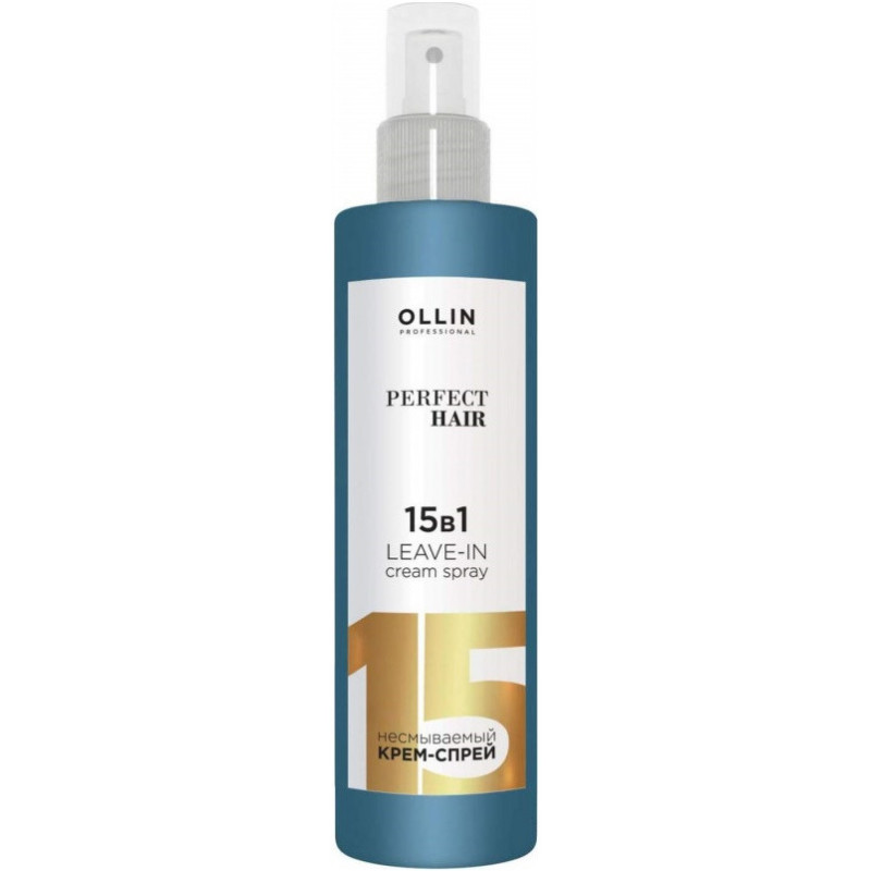Ollin Professional Perfect Hair 15in1 cream-spray 250ml