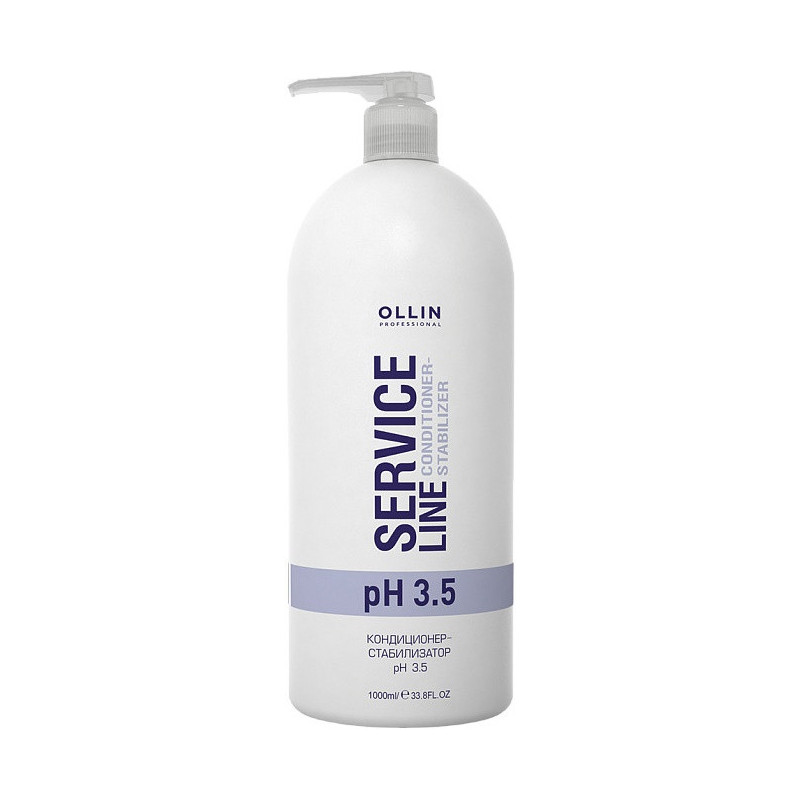 Ollin Professional Service Line pH 3.5 conditioner 1000ml