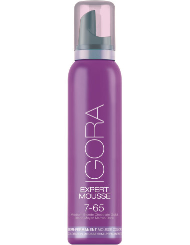 Igora Expert Mousse 7-65 100ml