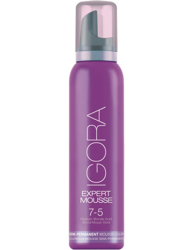 Igora Expert Mousse 7-5 100ml