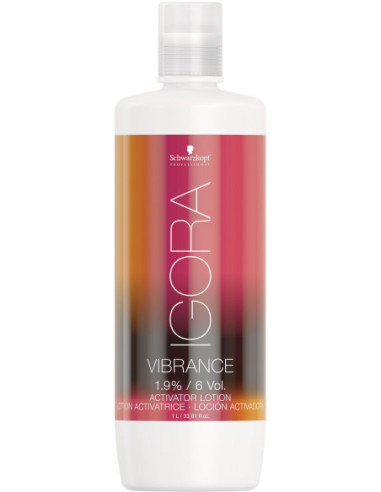 Igora Royal Vibrance Developer 1.9% 1000ml