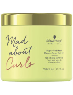 Mad About Curls Superfood...