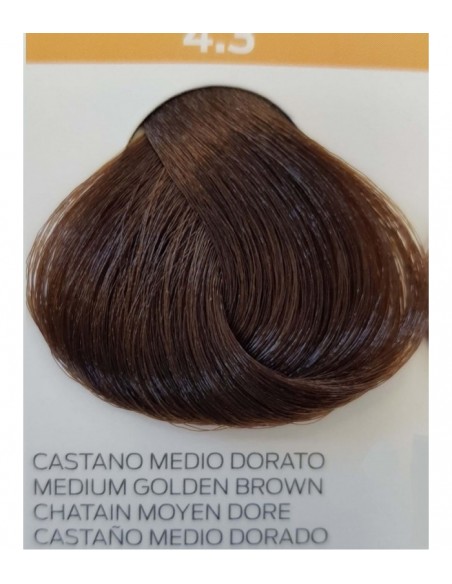 VOILA 3C INTENSE långvarig hårfärg 4.3 60ml