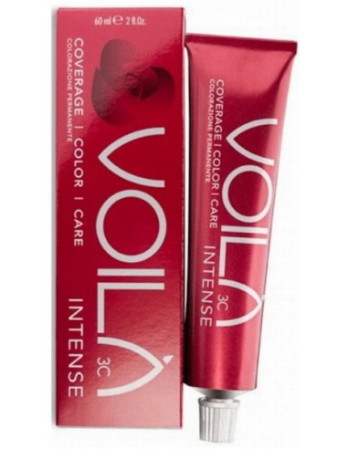 VOILA 3C INTENSE Permanent hair dye 5.00  60ml