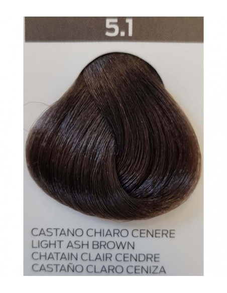 VOILA 3C INTENSE långvarig hårfärg 5.1 60ml