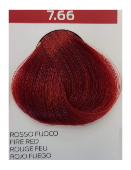 VOILA 3C INTENSE långvarig hårfärg 7.66 60ml