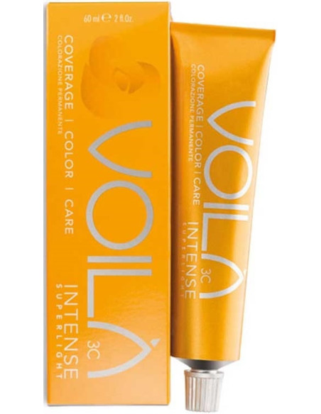 VOILA 3C INTENSE långvarig hårfärg SL12.02 60ml