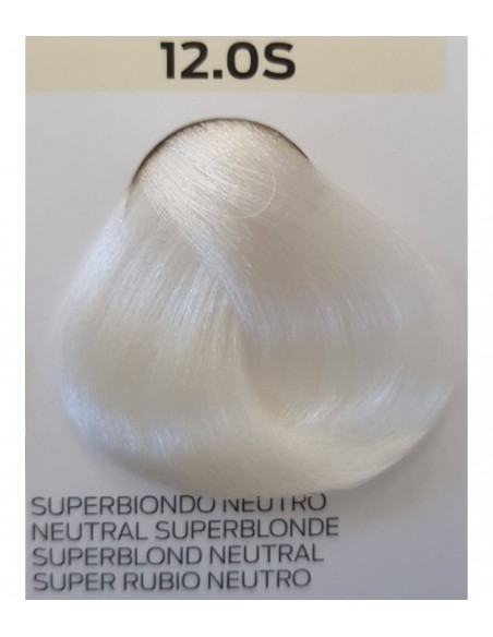 VOILA 3C INTENSE långvarig hårfärg SL12.0S 60ml