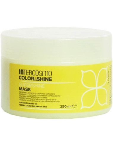 FÄRG & GLANS Superglansmask 250ml