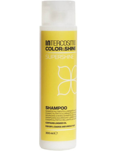 FÄRG & GLANS Superglans schampo 300ml