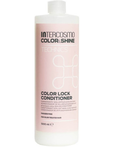 COLOR&amp,SHINE kondicionieris pēc krāsošanas 1000ml