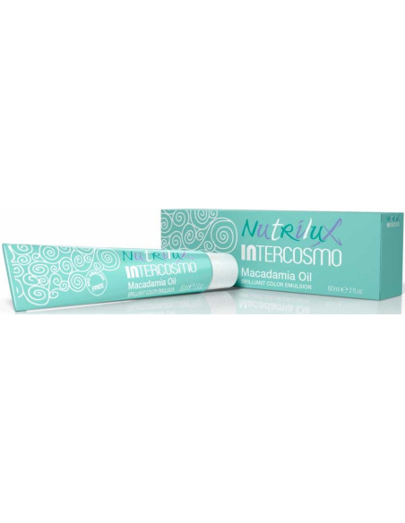 NUTRILUX 10.0 hårfärg 60 ml