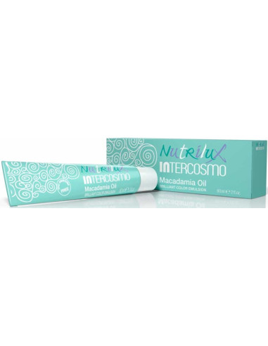 NUTRILUX 8.0 hårfärg 60 ml