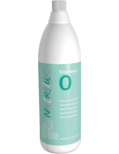 Nutrilux emulsion 0 (1,8 %) 900 ml