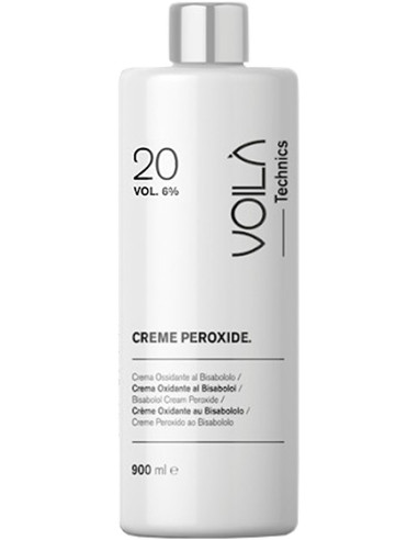 Voila oxidationsmedel 6 % (20 vol.)...