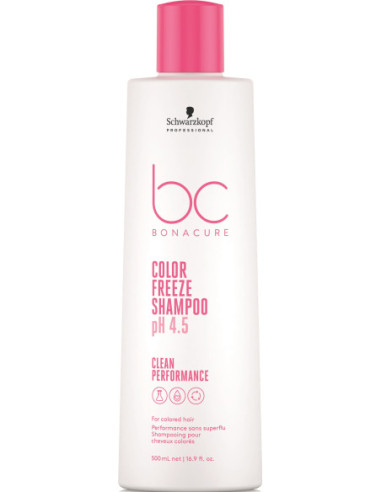 BONACURE COLOR FREEZE schampo 500ml