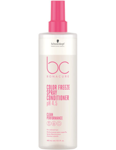 BONACURE COLOR FREEZE spraybalsam 400ml