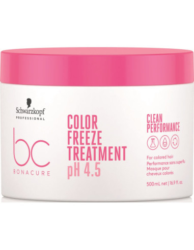 BONACURE COLOR FREEZE-mask 500 ml
