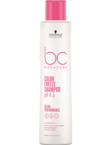 BONACURE COLOR FREEZE schampo 250ml