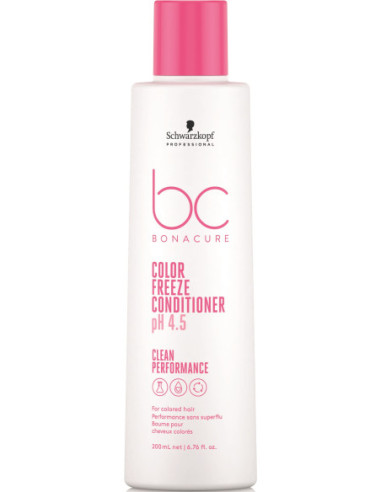 BONACURE COLOR FREEZE balsam 200ml