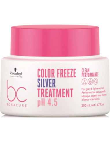 BONACURE COLOR FREEZE Silver...