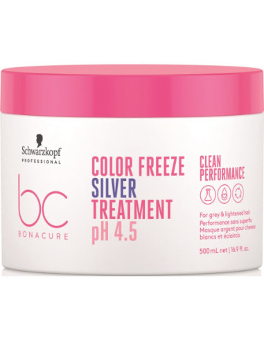 BONACURE COLOR FREEZE Silver...