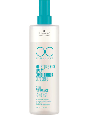 BONACURE MOISTURE KICK spraybalsam 400ml