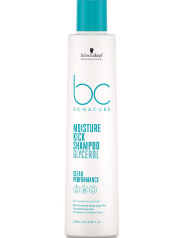 BONACURE ÅTERFUKTANDE SCHAMPON 250 ml