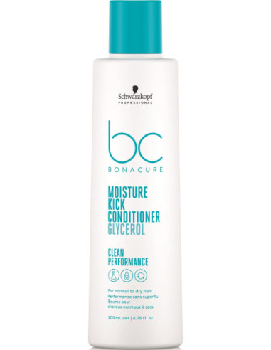BONACURE MOISTURE KICK balsam 200ml