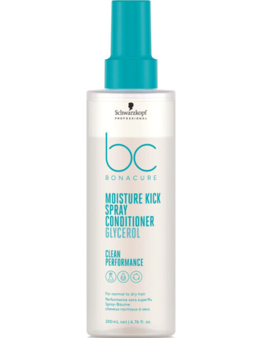 BONACURE MOISTURE KICK spraybalsam 200ml