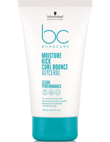 BONACURE MOISTURE KICK-produkt för...