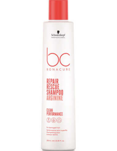 BONACURE REPAIR RESCUE schampo 250ml