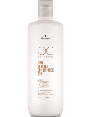BONACURE TIME RESTORE Q10+ balsam 1000ml