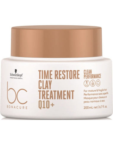 BONACURE TIME RESTORE Q10+ lermask 200ml